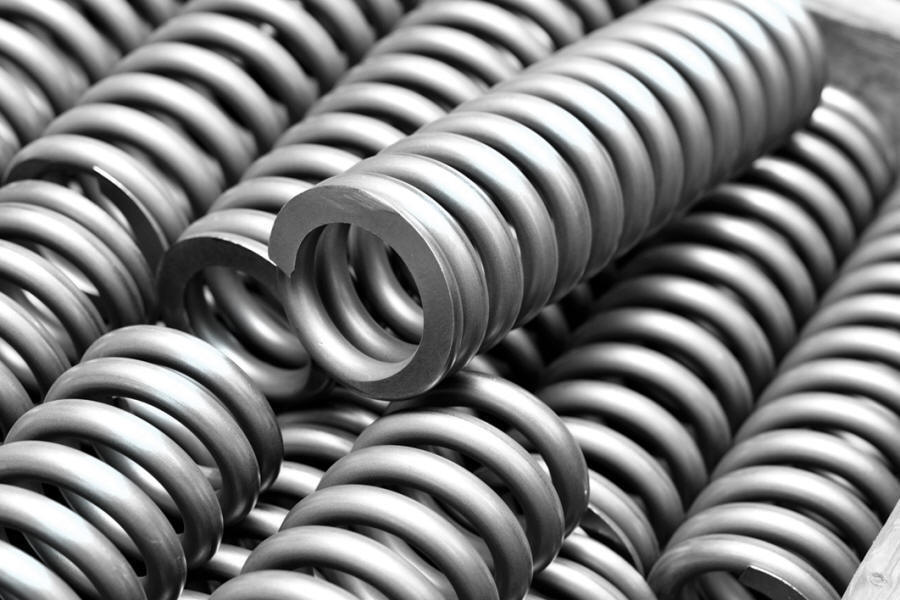 RONET fabricante de 17 muelles y elementos de alambre