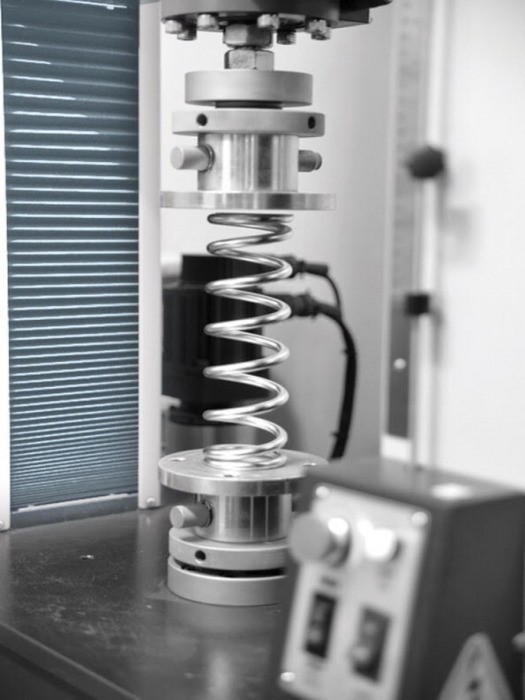 Taller de mecanizado de metales